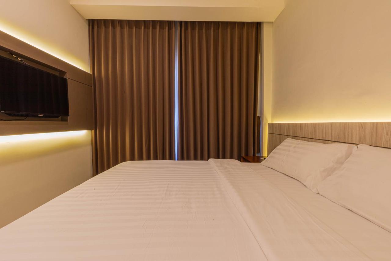 The Baliem Hotel Jimbaran Extérieur photo