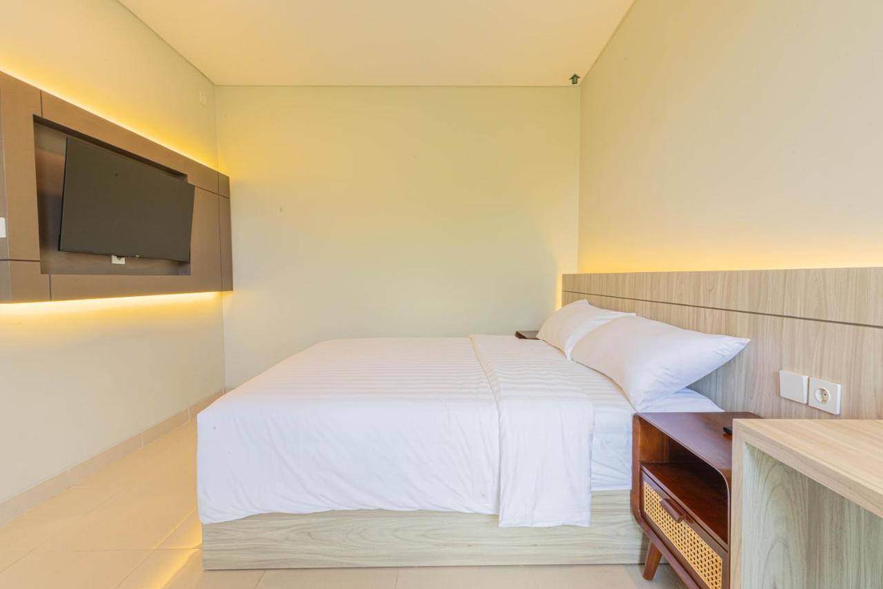 The Baliem Hotel Jimbaran Extérieur photo