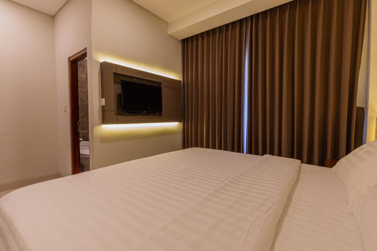 The Baliem Hotel Jimbaran Extérieur photo