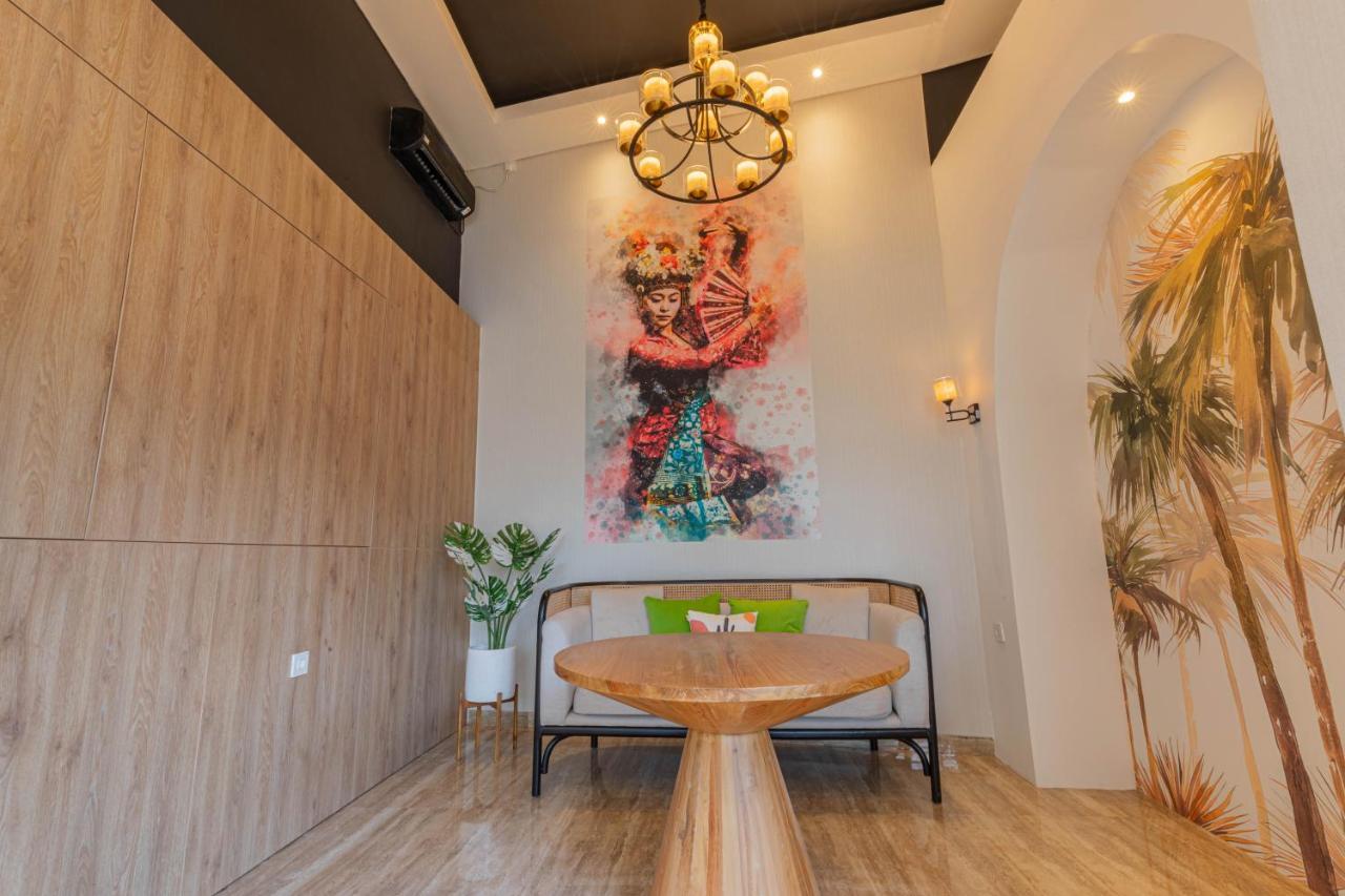 The Baliem Hotel Jimbaran Extérieur photo