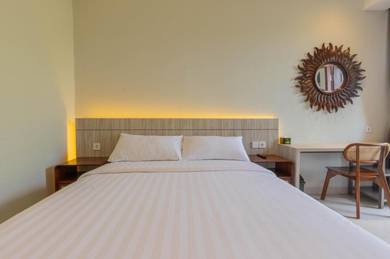 The Baliem Hotel Jimbaran Extérieur photo