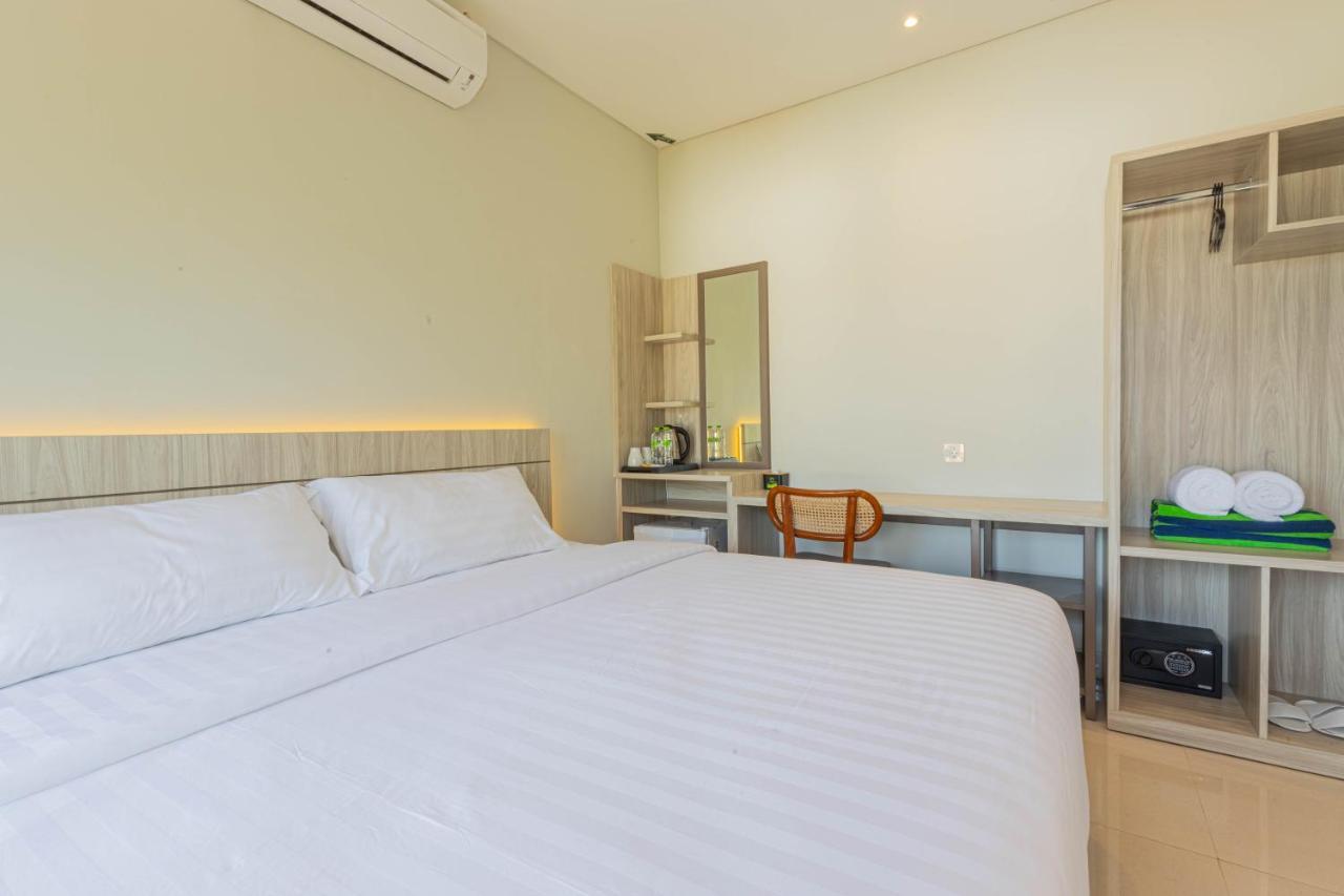 The Baliem Hotel Jimbaran Extérieur photo