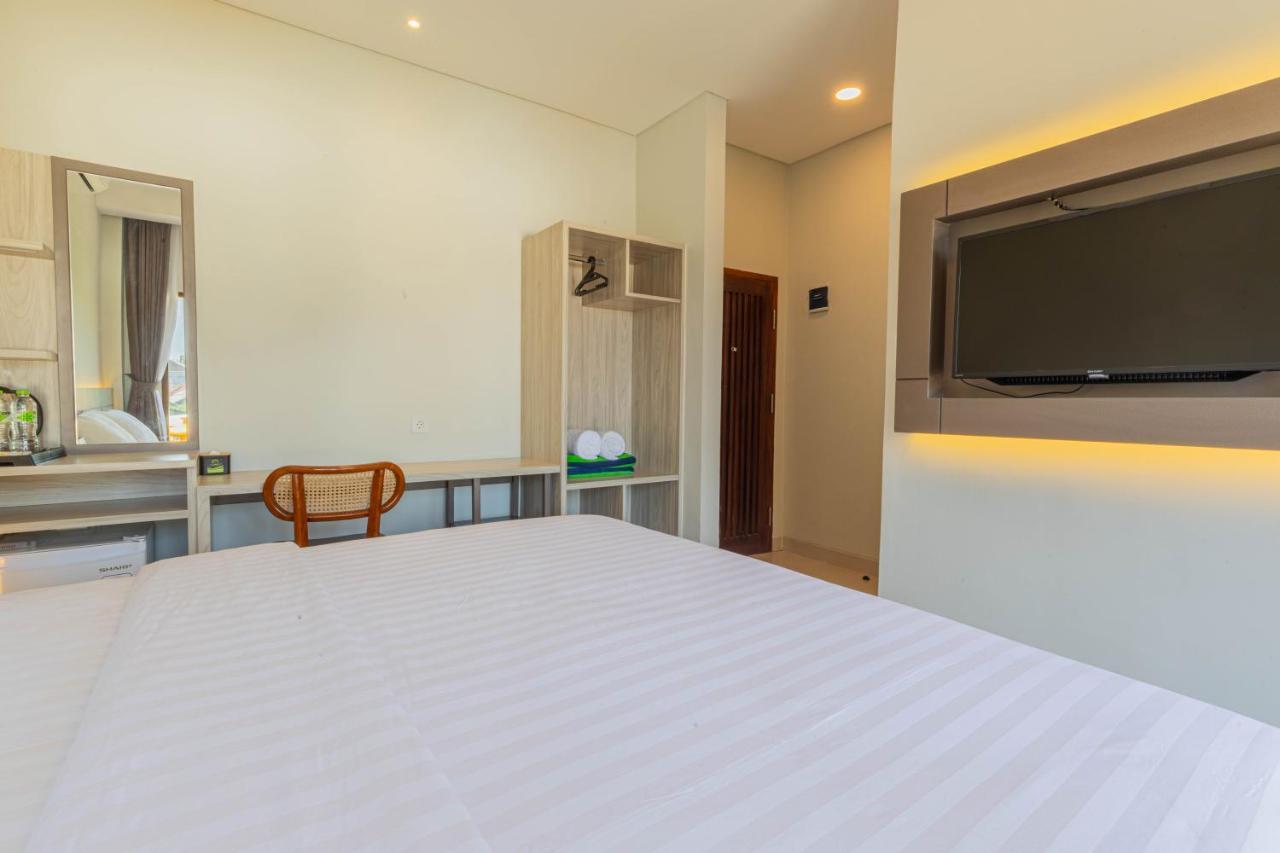 The Baliem Hotel Jimbaran Extérieur photo