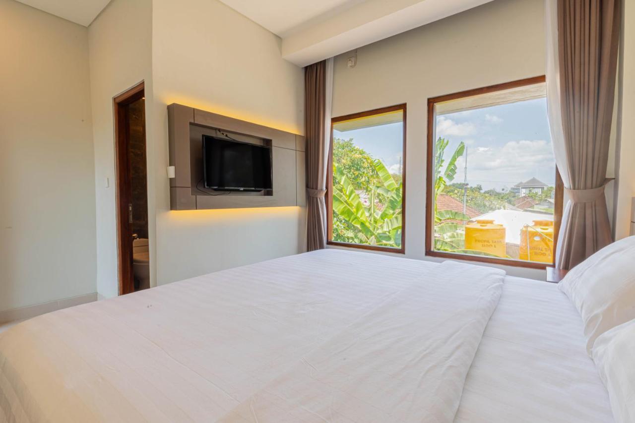 The Baliem Hotel Jimbaran Extérieur photo