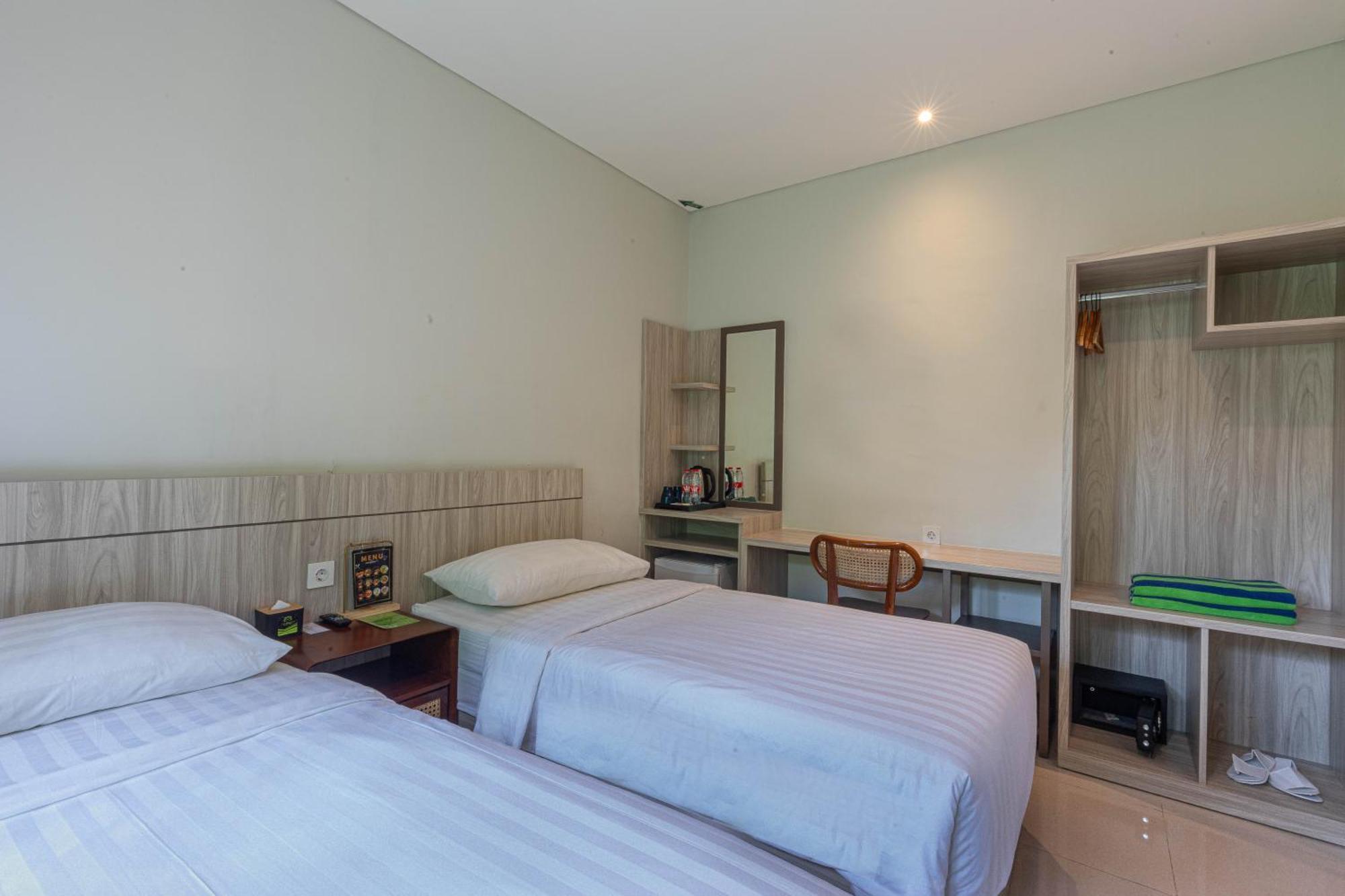 The Baliem Hotel Jimbaran Extérieur photo