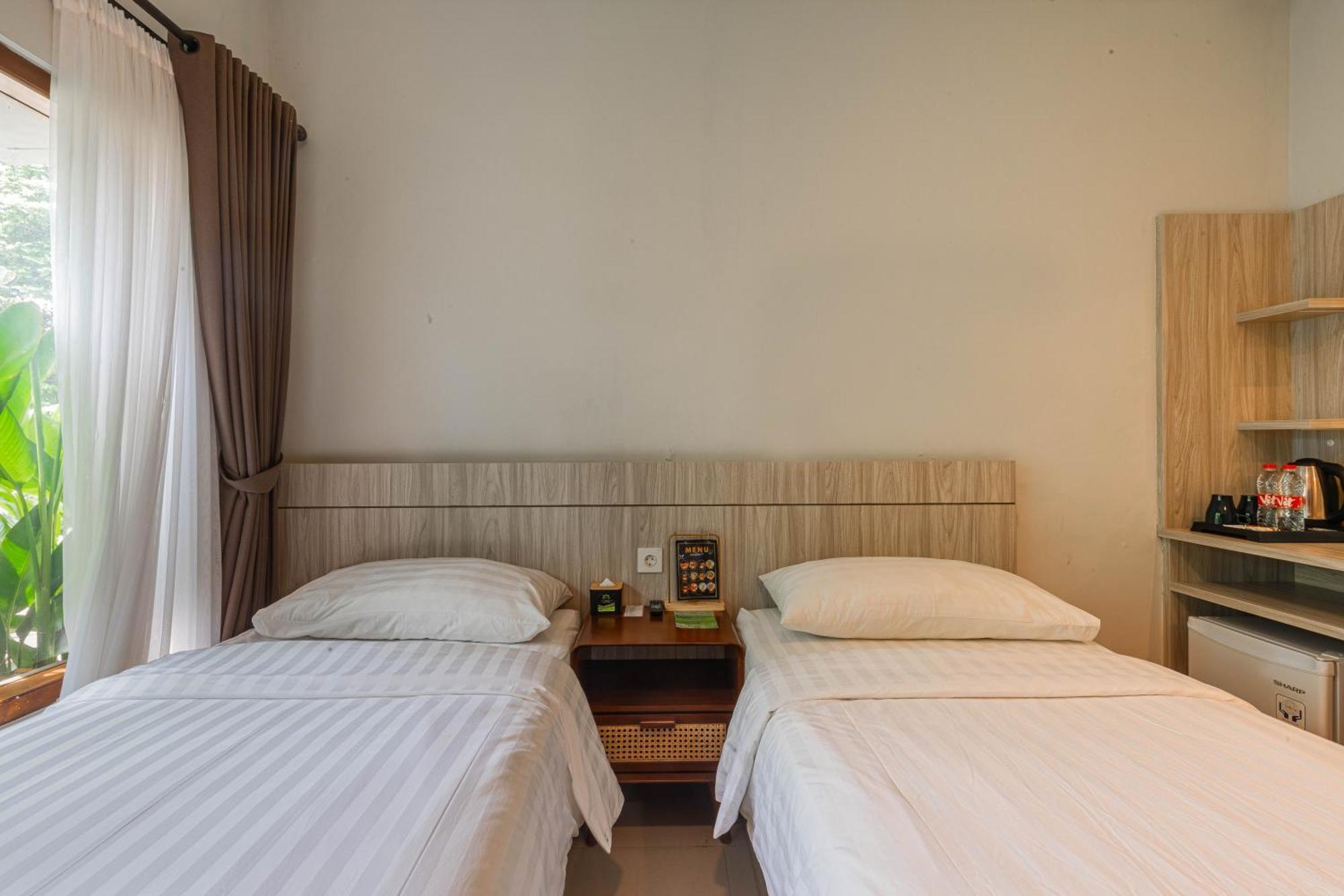 The Baliem Hotel Jimbaran Extérieur photo