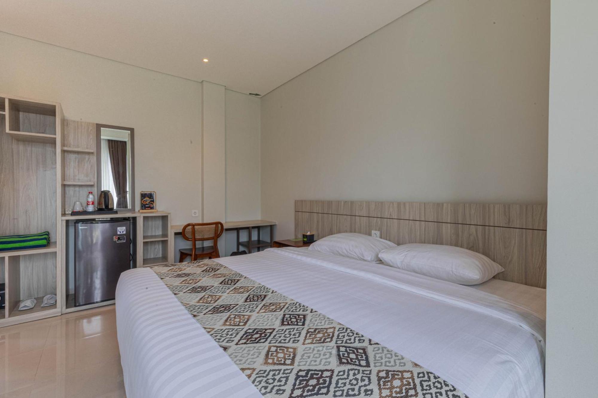 The Baliem Hotel Jimbaran Extérieur photo