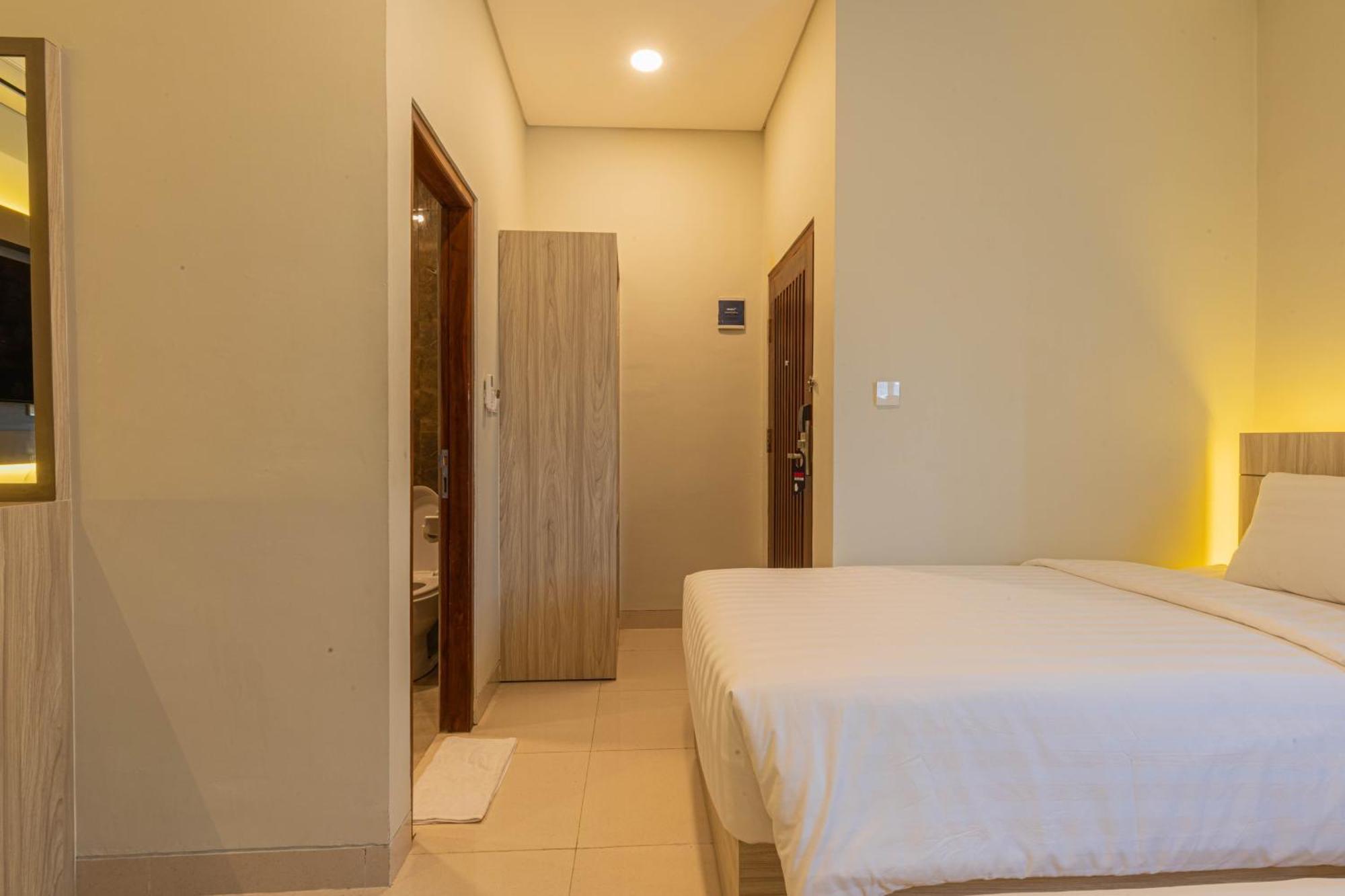 The Baliem Hotel Jimbaran Extérieur photo