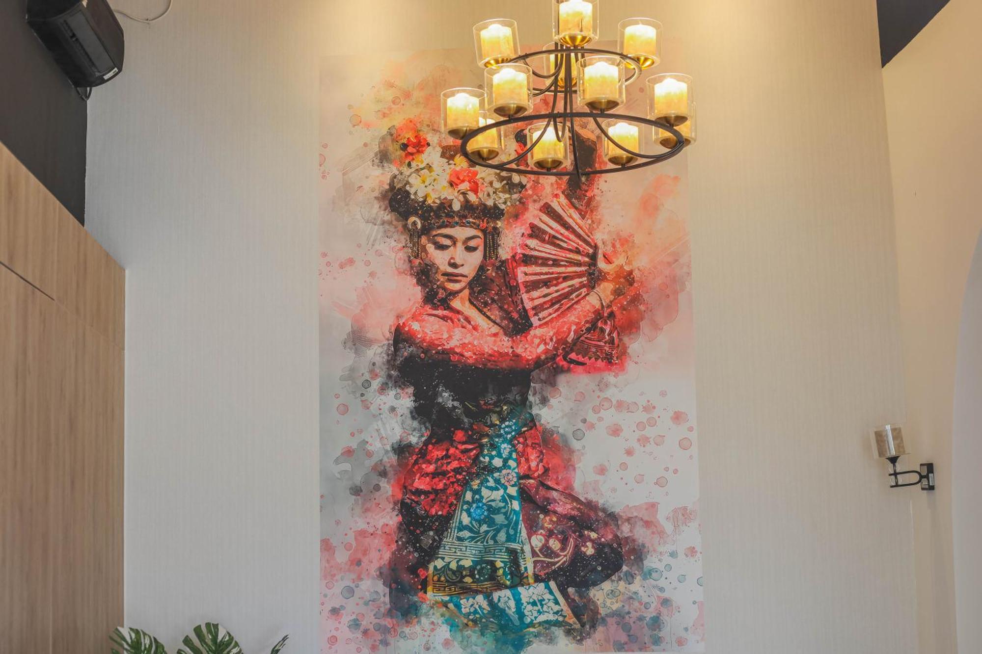 The Baliem Hotel Jimbaran Extérieur photo