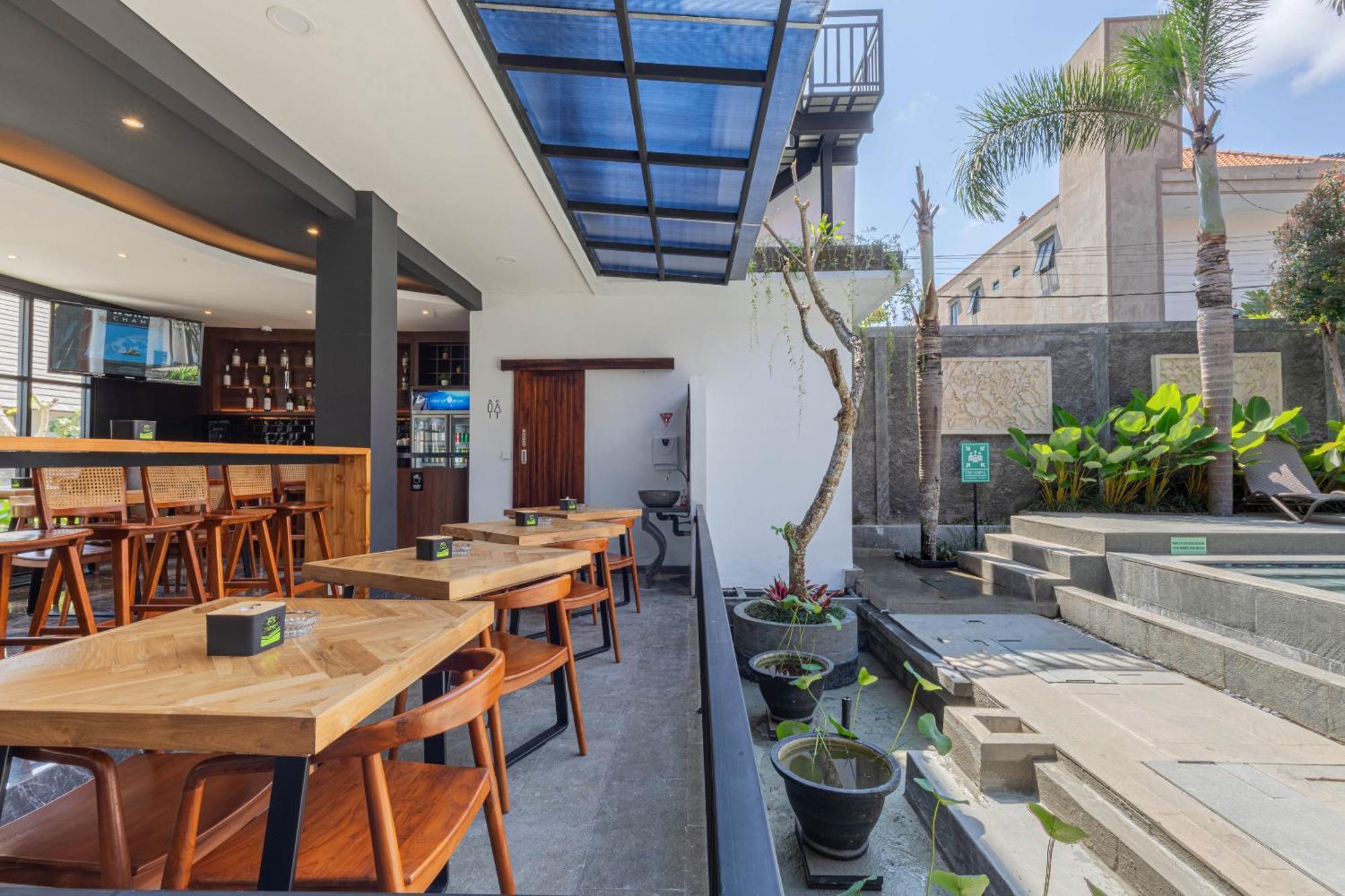 The Baliem Hotel Jimbaran Extérieur photo