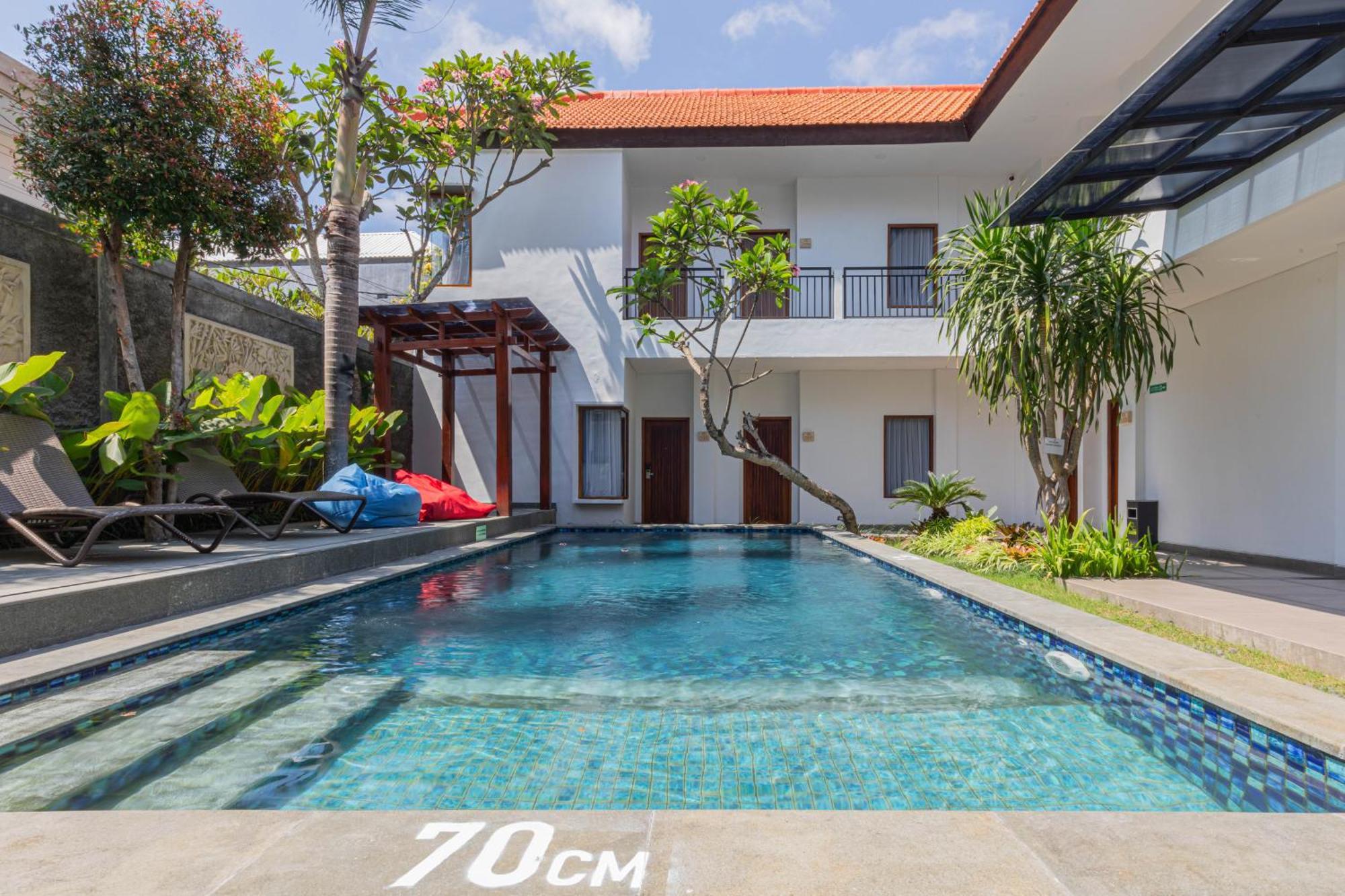 The Baliem Hotel Jimbaran Extérieur photo