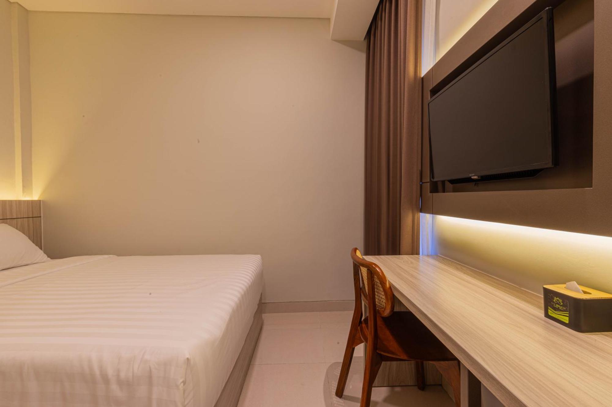 The Baliem Hotel Jimbaran Extérieur photo