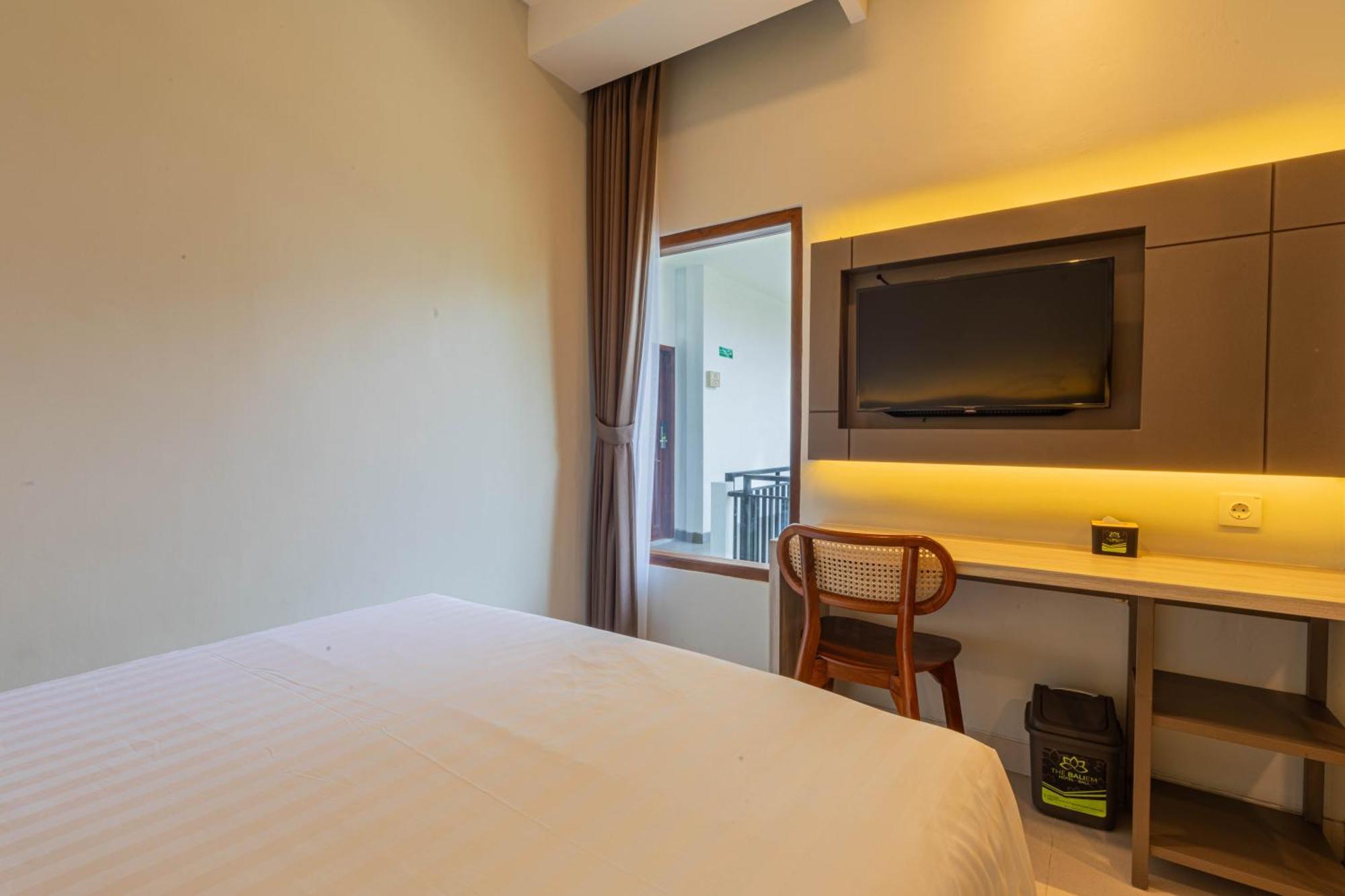 The Baliem Hotel Jimbaran Extérieur photo