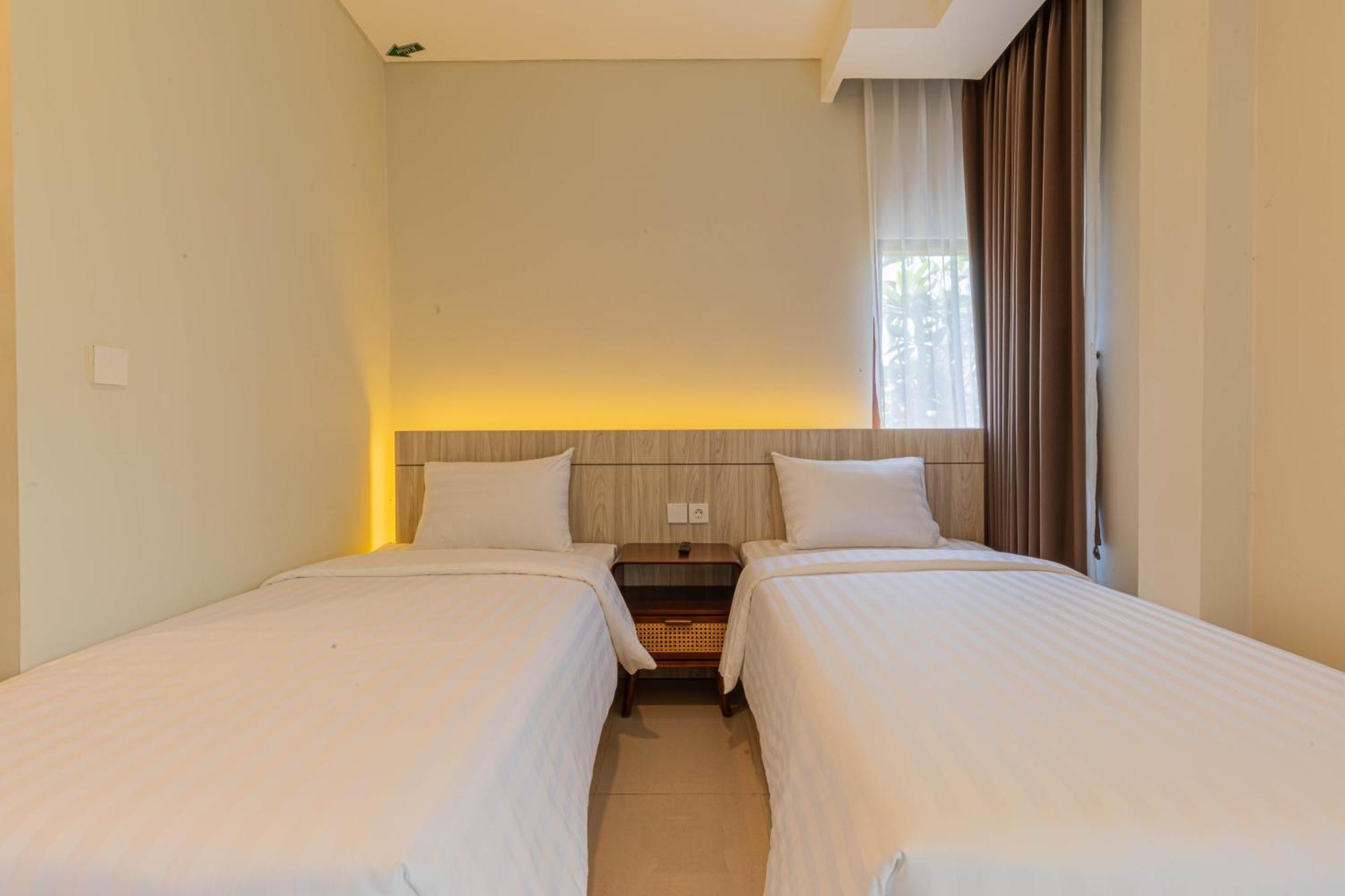 The Baliem Hotel Jimbaran Extérieur photo