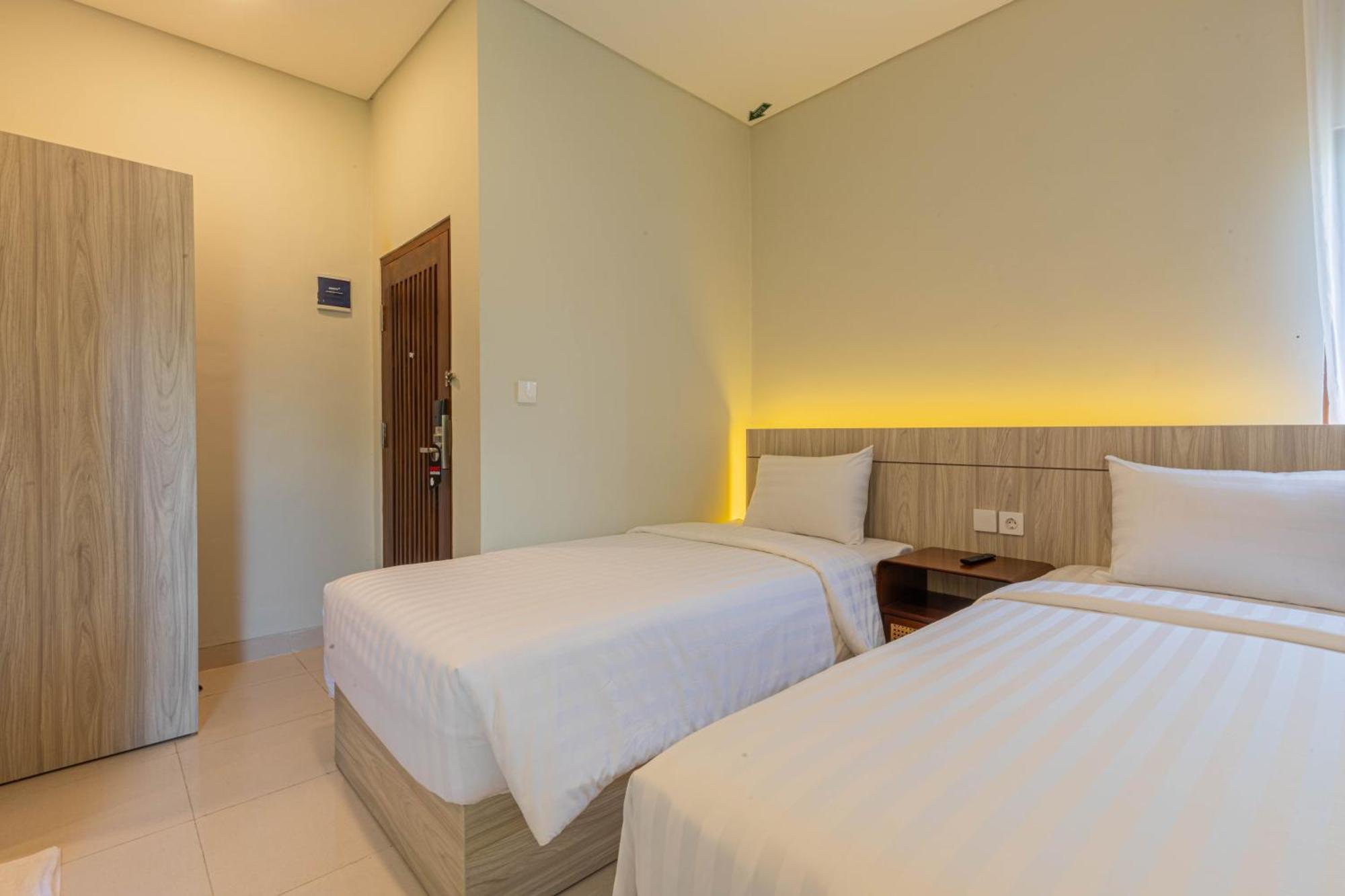 The Baliem Hotel Jimbaran Extérieur photo