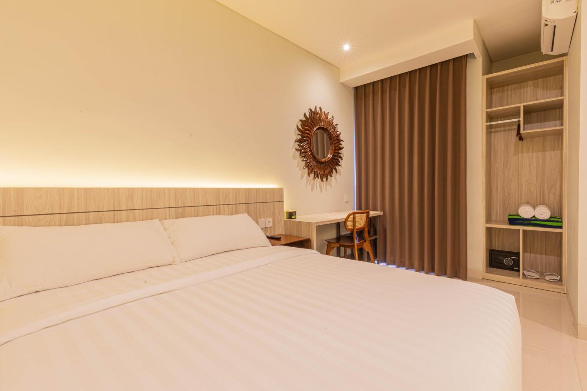 The Baliem Hotel Jimbaran Extérieur photo