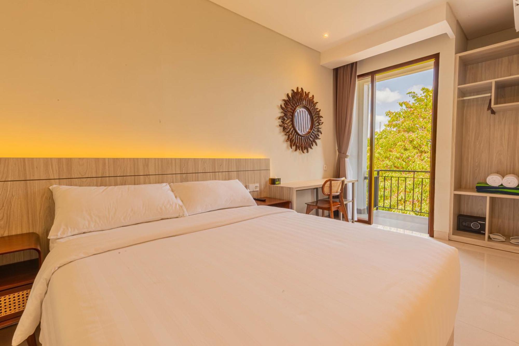The Baliem Hotel Jimbaran Extérieur photo