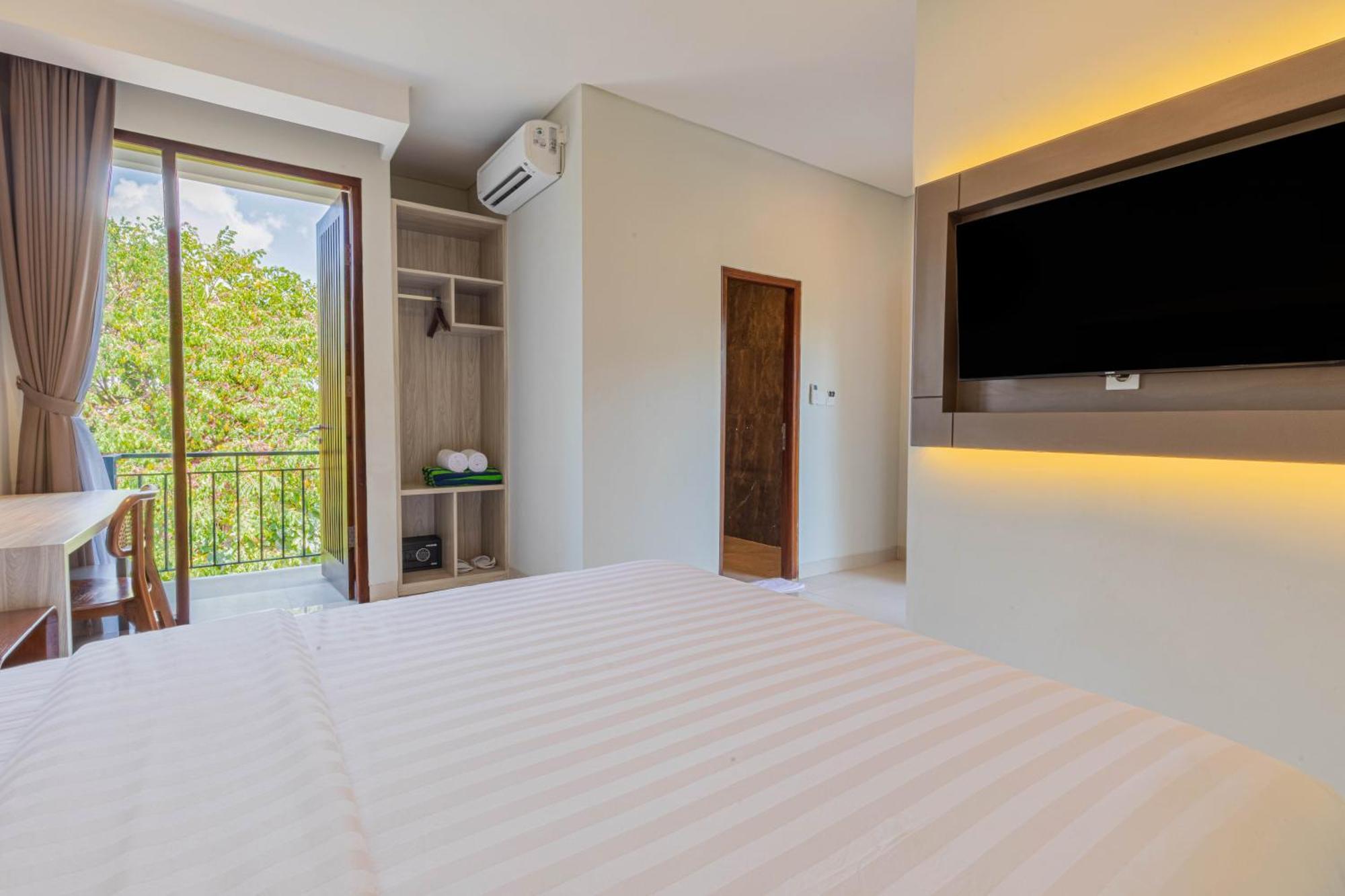 The Baliem Hotel Jimbaran Extérieur photo