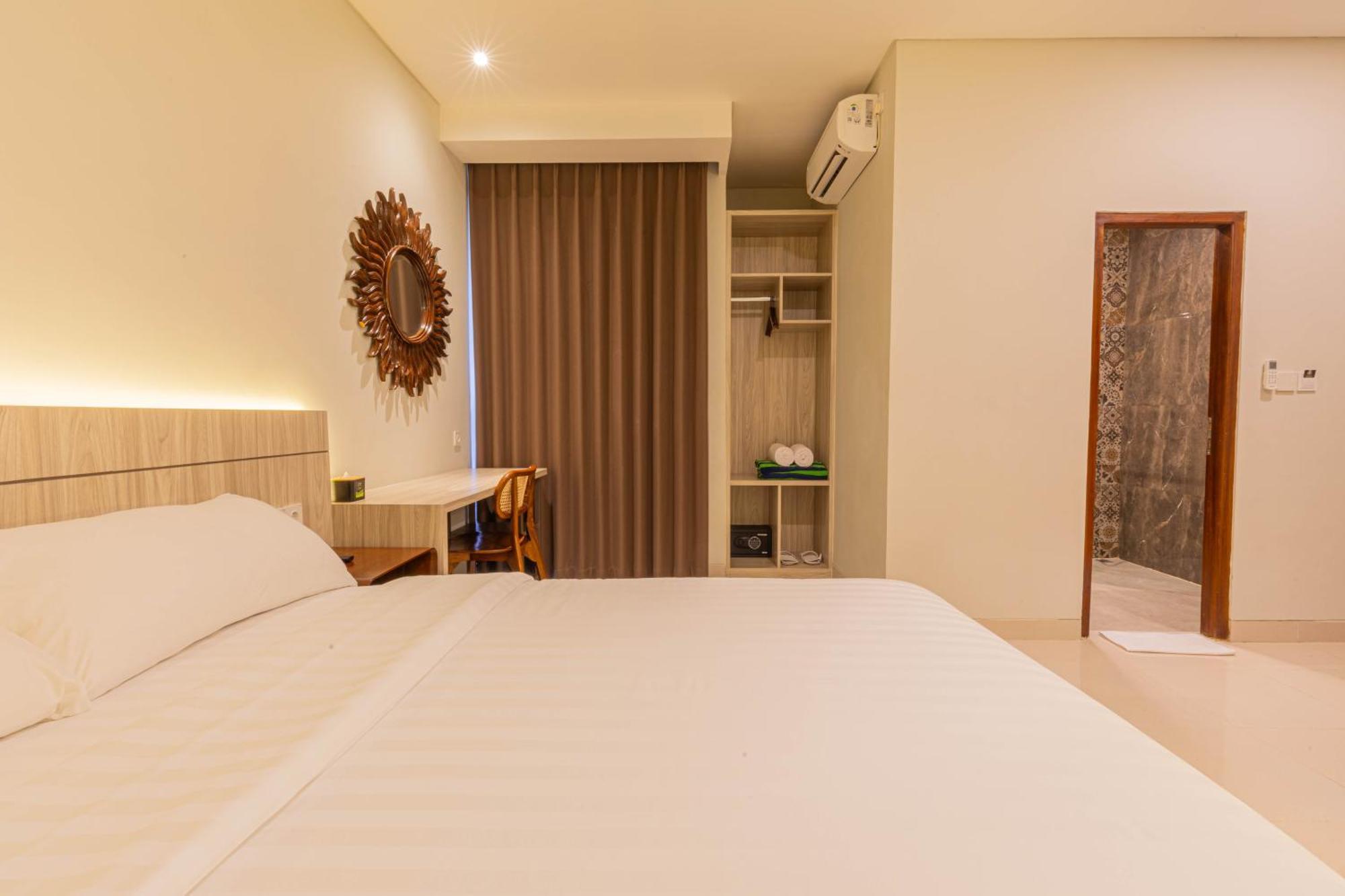 The Baliem Hotel Jimbaran Extérieur photo