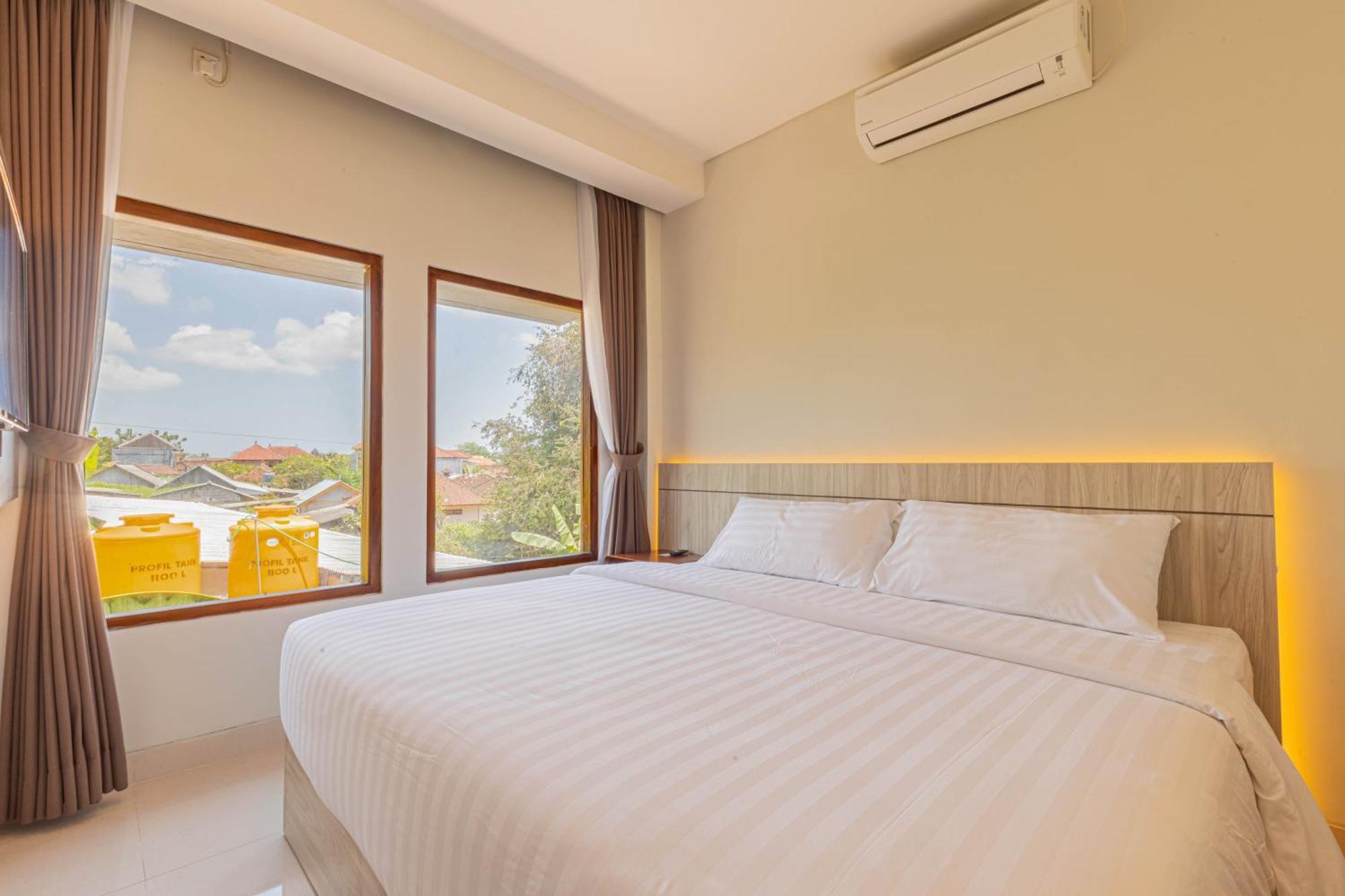 The Baliem Hotel Jimbaran Extérieur photo