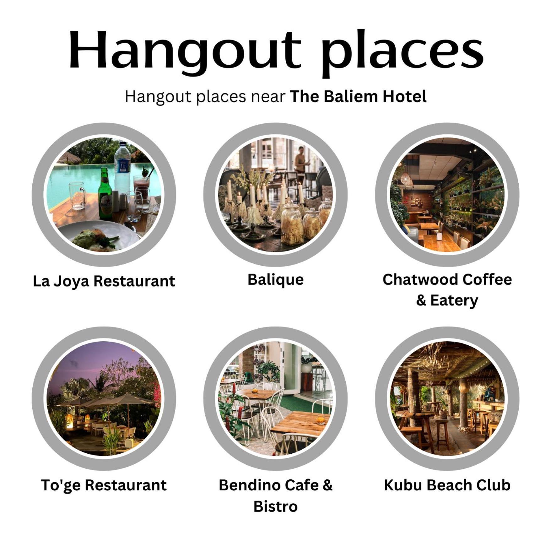 The Baliem Hotel Jimbaran Extérieur photo